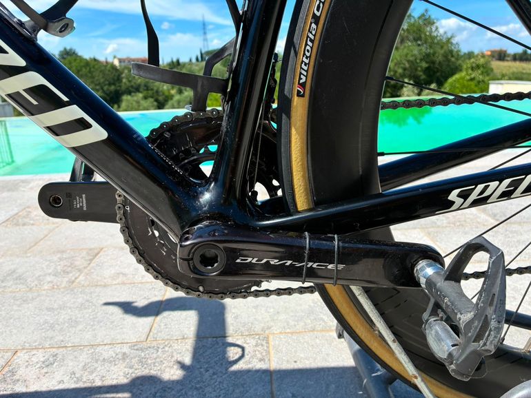 Used Specialized Tarmac SL6 Comp 2022 2022 Road & Gravel — image 13 of 15