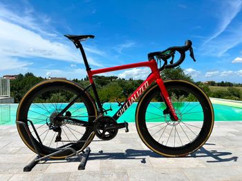 Used Specialized Tarmac SL6 Comp 2022 2022 Racefiets & gravel