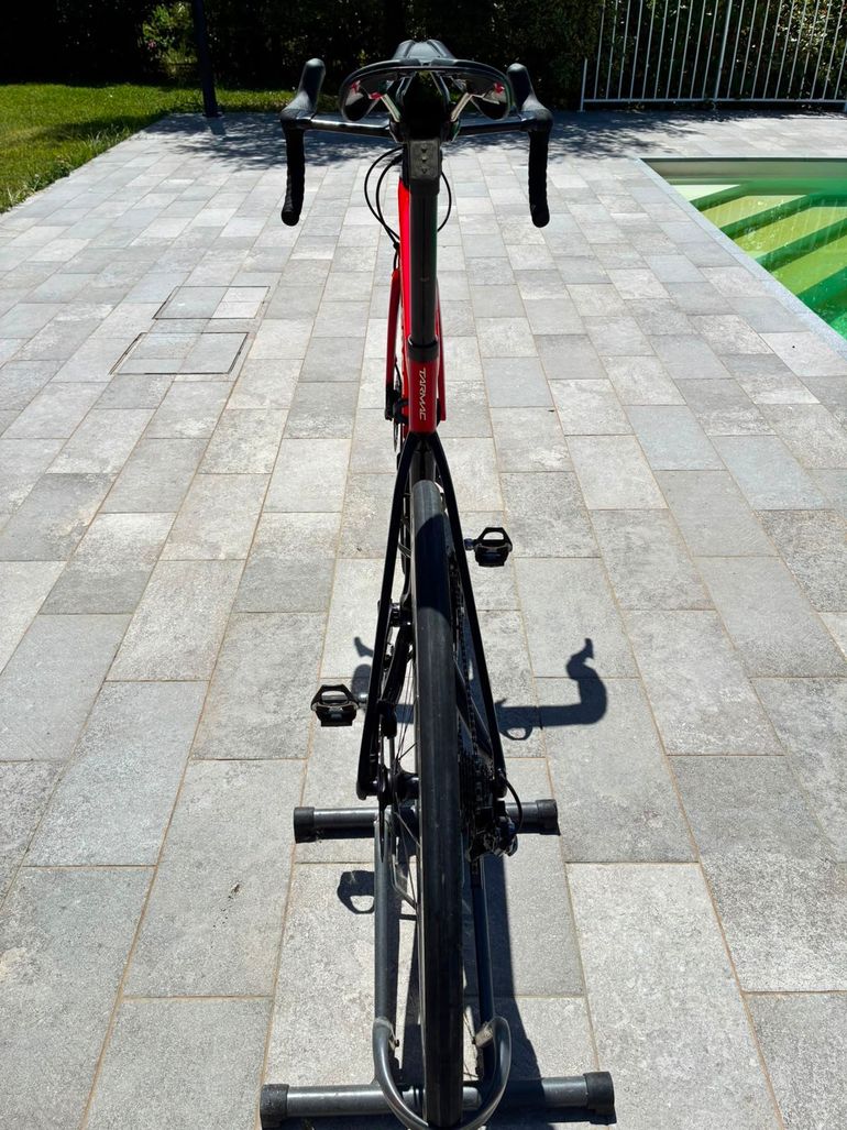 Used Specialized Tarmac SL6 Comp 2022 2022 Road & Gravel — image 8 of 15