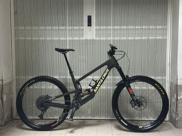 Santa Cruz MEGATOWER X01 / Carbon CC 2024 2024 MTB usato