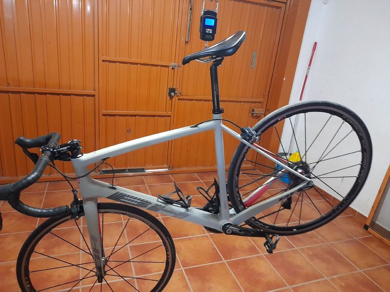 Used BH BH Custom Shimano Ultegra Di2 2019 Road & Gravel, White — image 4 of 7