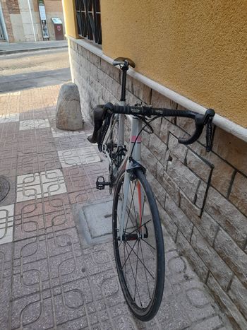 Used BH BH Custom Shimano Ultegra Di2 2019 Road & Gravel, White — image 6 of 7