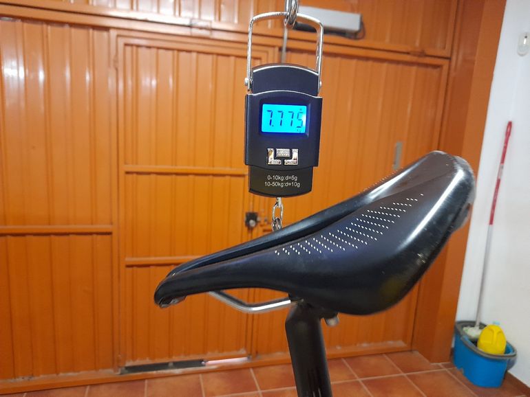 Used BH BH Custom Shimano Ultegra Di2 2019 Road & Gravel, White — image 5 of 7