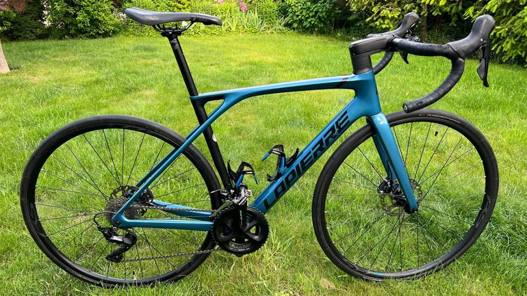 Used Lapierre Xelius SL 5.0 2023 2023 Road & Gravel, Green — image 2 of 13