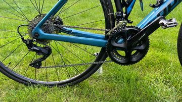 Lapierre Xelius SL 5.0 2023 2023 Road & Gravel usato, Verde — immagine 3 di 13