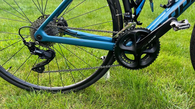 Used Lapierre Xelius SL 5.0 2023 2023 Road & Gravel, Green — image 3 of 13