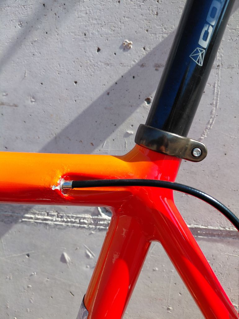 Used Klein Quantum Pro 2001 Road & Gravel — image 15 of 18