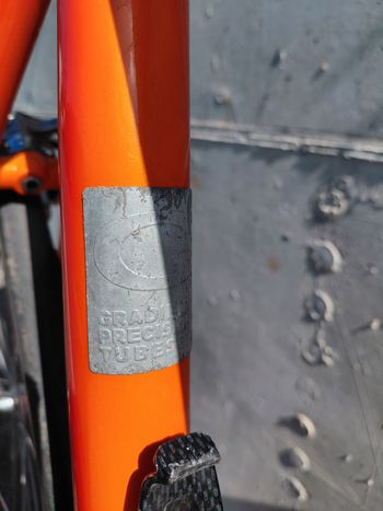 Used Klein Quantum Pro 2001 Road & Gravel — image 4 of 18