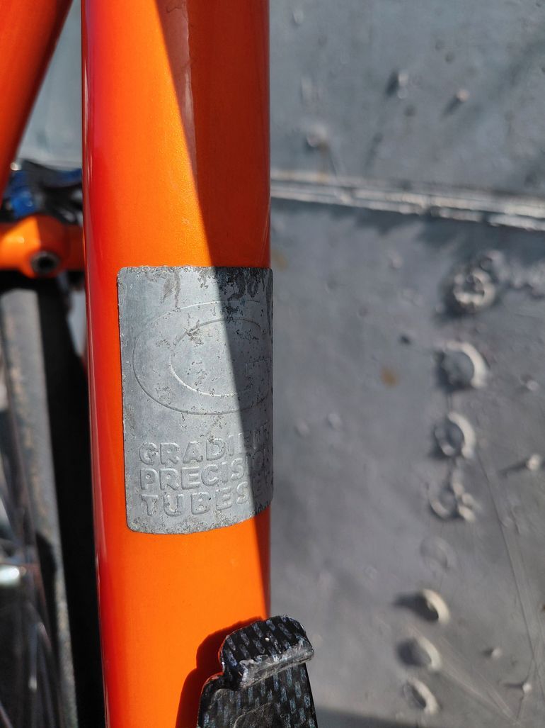 Used Klein Quantum Pro 2001 Road & Gravel — image 4 of 18
