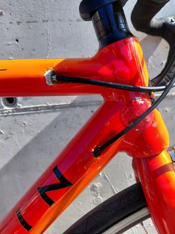 Used Klein Quantum Pro 2001 Road & Gravel — image 6 of 18