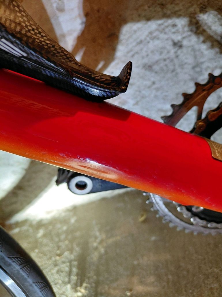 Tweedehands Klein Quantum Pro 2001 Road & Gravel — afbeelding 20 van 20