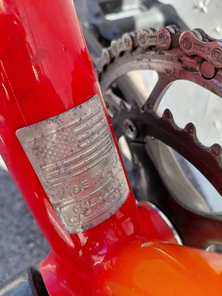 Used Klein Quantum Pro 2001 Road & Gravel — image 14 of 18