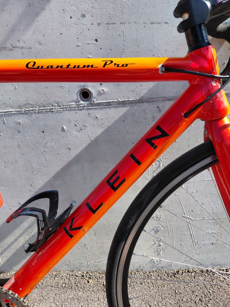 Used Klein Quantum Pro 2001 Road & Gravel — image 5 of 18