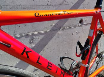Used Klein Quantum Pro 2001 Road & Gravel — image 18 of 18