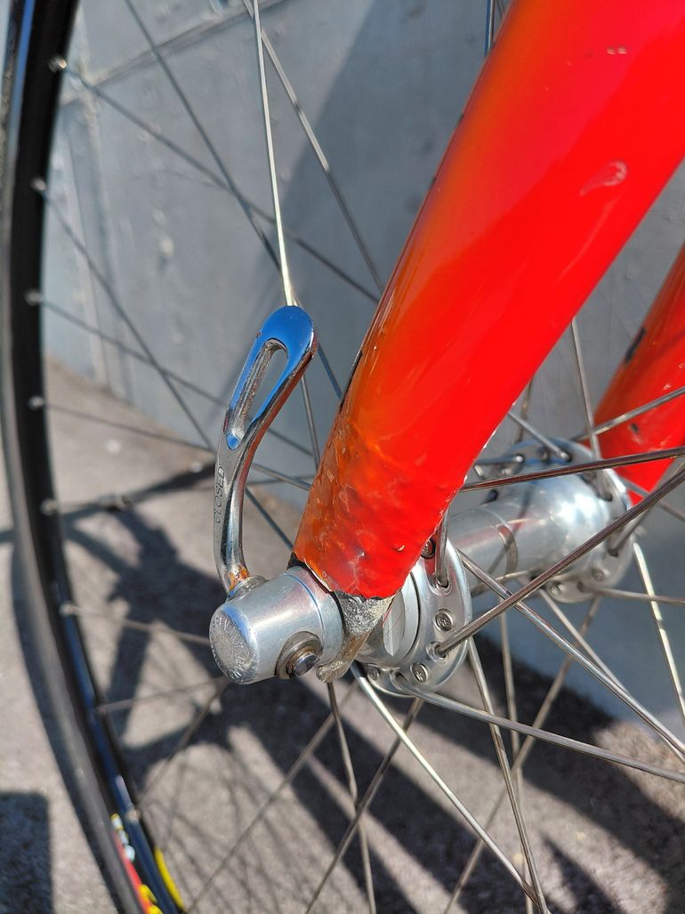 Used Klein Quantum Pro 2001 Road & Gravel — image 16 of 18