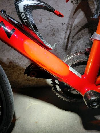 Tweedehands Klein Quantum Pro 2001 Road & Gravel — afbeelding 19 van 20