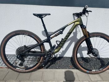 Used Canyon Neuron CF 9 SL 2024 2024 MTB