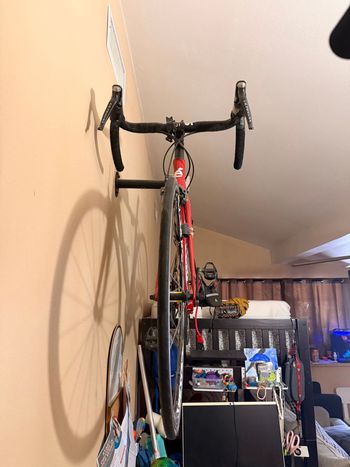 Used Cervélo S3 Ultegra Rim 2019 2019 Road & Gravel, Red — image 2 of 3