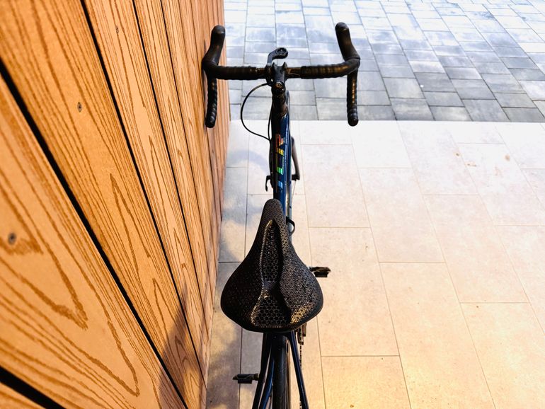 Used Giant TCR Advanced SL 1 Disc 2020 2020 Road & Gravel, Blue — image 19 of 24