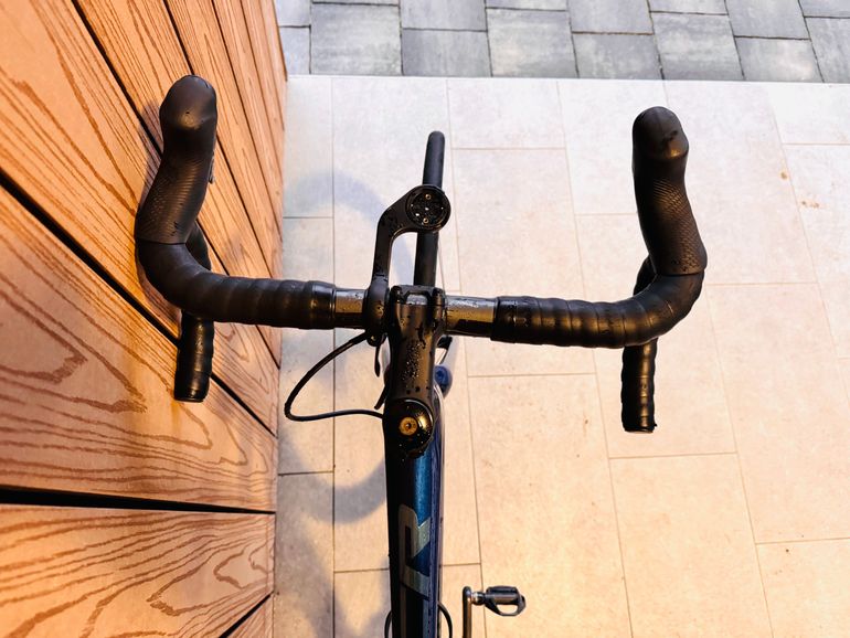 Used Giant TCR Advanced SL 1 Disc 2020 2020 Road & Gravel, Blue — image 3 of 24
