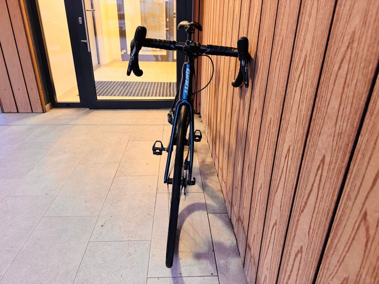 Used Giant TCR Advanced SL 1 Disc 2020 2020 Road & Gravel, Blue — image 13 of 24