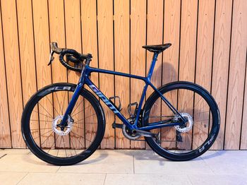 Used Giant TCR Advanced SL 1 Disc 2020 2020 Road & Gravel, Blue — image 20 of 24