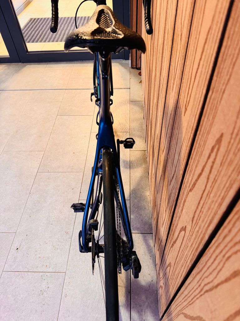 Used Giant TCR Advanced SL 1 Disc 2020 2020 Road & Gravel, Blue — image 24 of 24