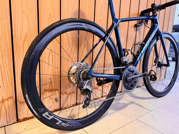 Used Giant TCR Advanced SL 1 Disc 2020 2020 Road & Gravel, Blue — image 5 of 24