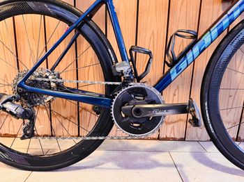 Used Giant TCR Advanced SL 1 Disc 2020 2020 Road & Gravel, Blue — image 17 of 24