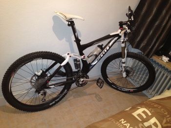 Used Scott Scott Genius 40 2011 2011 MTB