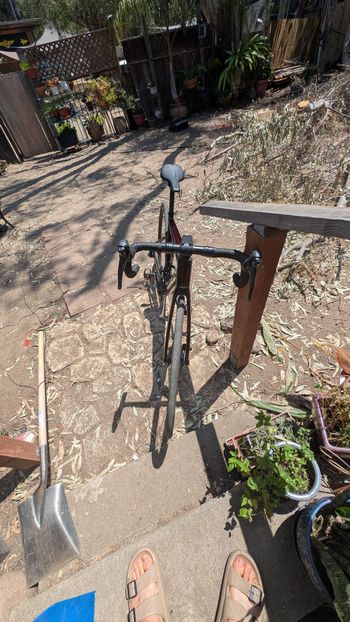 Used Scott Speedster 30 2025 2025 Road & Gravel, Red — image 3 of 5