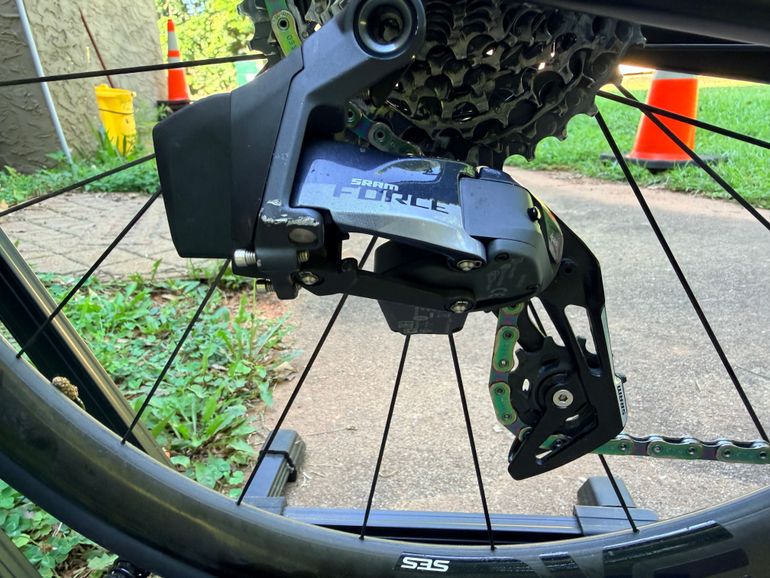 Used BMC Teammachine SLR01 ONE 2021 2021 Road & Gravel, Black — image 5 of 8
