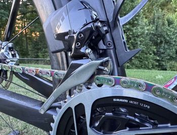 Used BMC Teammachine SLR01 ONE 2021 2021 Road & Gravel, Black — image 3 of 8