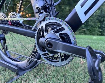 Used BMC Teammachine SLR01 ONE 2021 2021 Road & Gravel, Black — image 4 of 8
