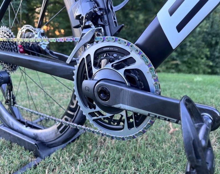 Used BMC Teammachine SLR01 ONE 2021 2021 Road & Gravel, Black — image 4 of 8