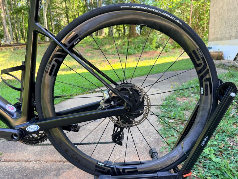 Used BMC Teammachine SLR01 ONE 2021 2021 Road & Gravel, Black — image 7 of 8