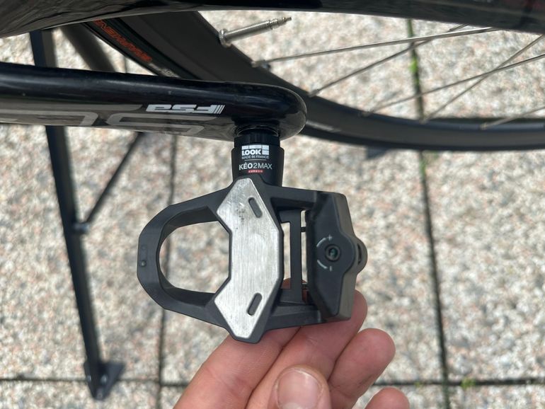 Used Olympia Olympia Custom Shimano Ultegra 2016 Road & Gravel — image 7 of 8