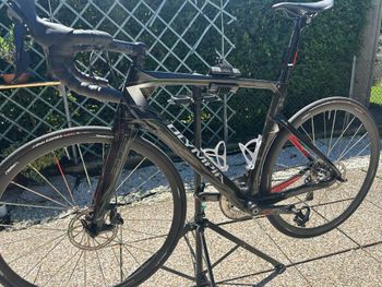 Used Olympia Olympia Custom Shimano Ultegra 2016 Racefiets & gravel
