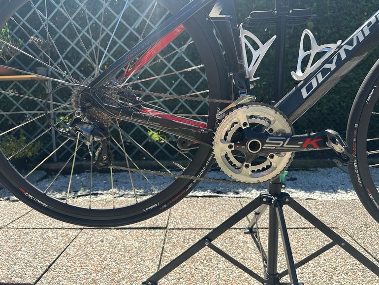 Used Olympia Olympia Custom Shimano Ultegra 2016 Road & Gravel — image 3 of 8