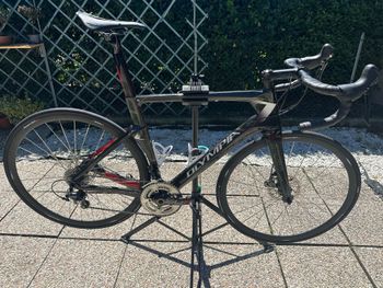 Used Olympia Olympia Custom Shimano Ultegra 2016 Road & Gravel — image 2 of 8