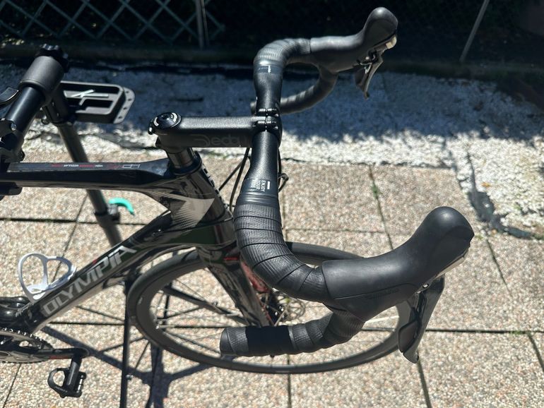 Used Olympia Olympia Custom Shimano Ultegra 2016 Road & Gravel — image 5 of 8