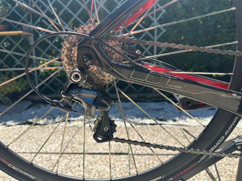 Used Olympia Olympia Custom Shimano Ultegra 2016 Road & Gravel — image 6 of 8