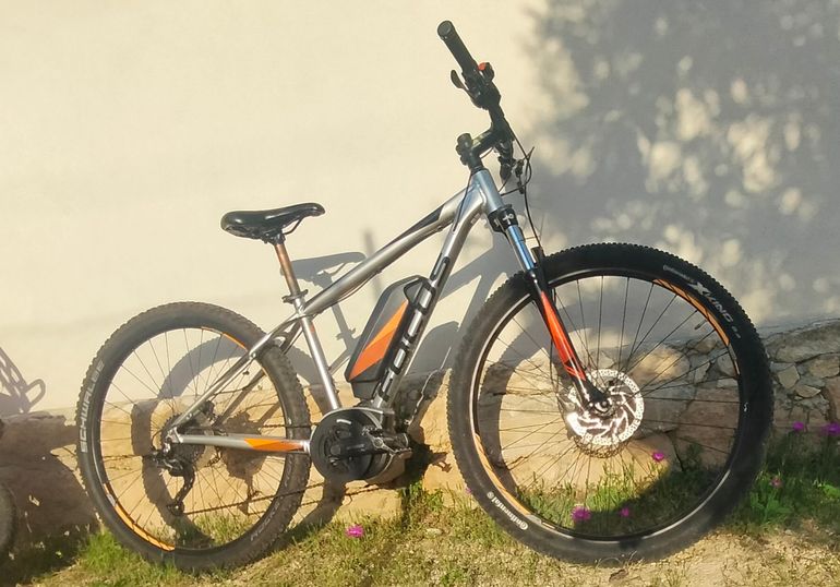 Used Focus JARIFA² EX Active 2018 2018 Mountainbike — image 2 of 3