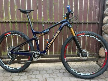Gebrauchtes Lapierre XRM Sram Eagle Transmission XX SL 2025 MTB