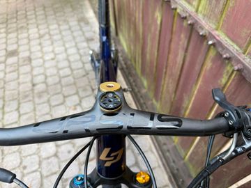 Used Lapierre XRM Sram Eagle Transmission XX SL 2025 Mountainbike, Blue — image 6 of 6