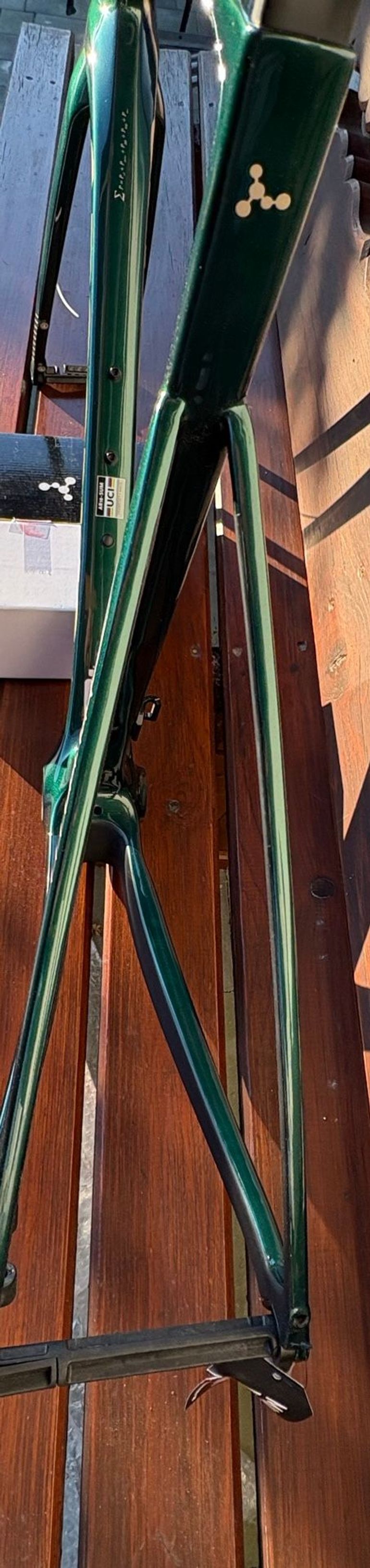Used Argon 18 Sum Frameset 2025 Road & Gravel — image 9 of 23