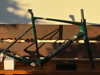 Used Argon 18 Sum Frameset 2025 Road & Gravel — image 22 of 23