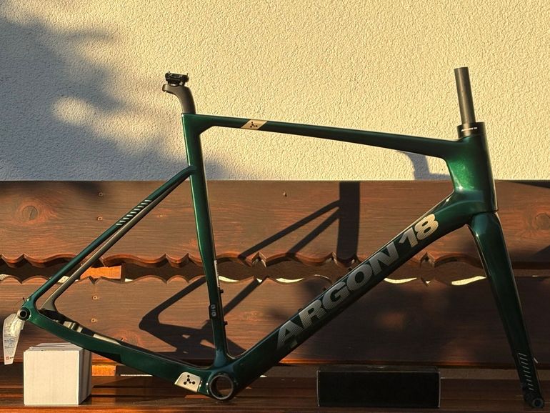 Used Argon 18 Sum Frameset 2025 Road & Gravel — image 21 of 23