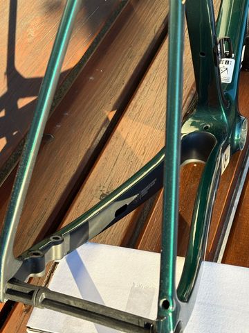 Used Argon 18 Sum Frameset 2025 Road & Gravel, Green — image 23 of 23