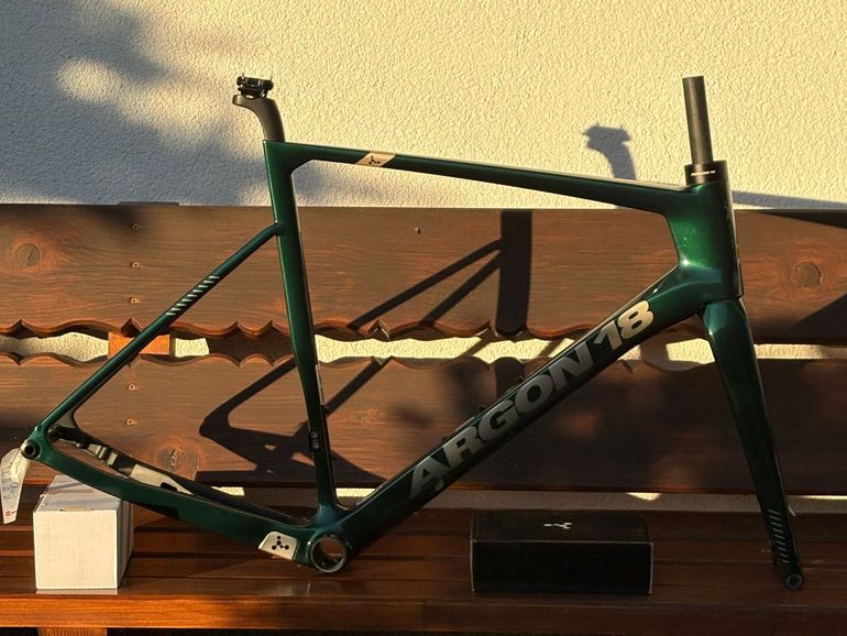 Used Argon 18 Sum Frameset 2025 Road & Gravel — image 15 of 23